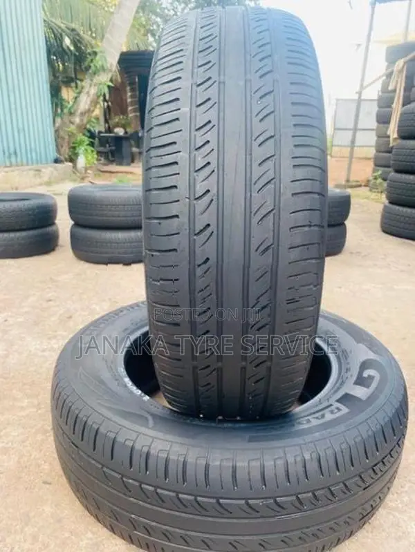 used tyre 215/65/16
