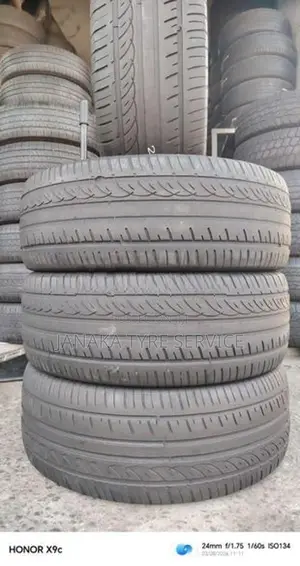 used tyre 255/60/18