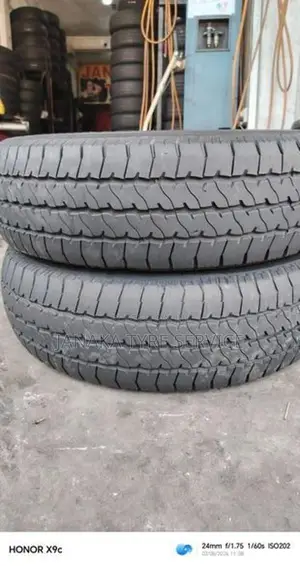 used tyre 195/15