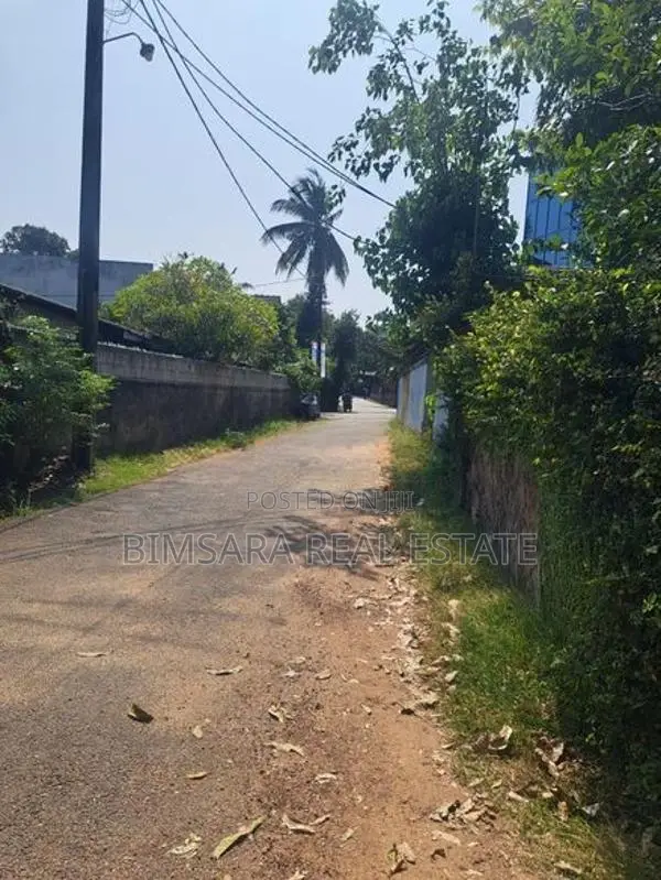Prime 10P Residential Land for Sale in Chapel Lane, Nugegoda | SL14768