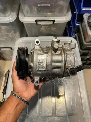 Genuine Audi A3 8V petrol 2019 A/C compressor