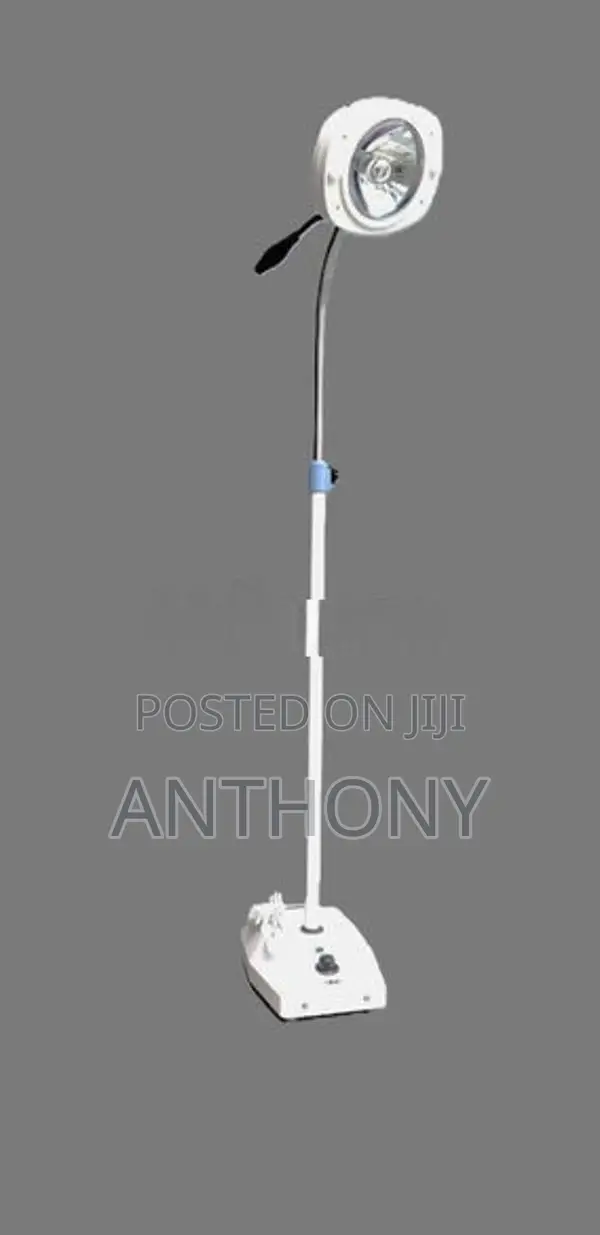 EXAMINATION LIGHT WITH STAND