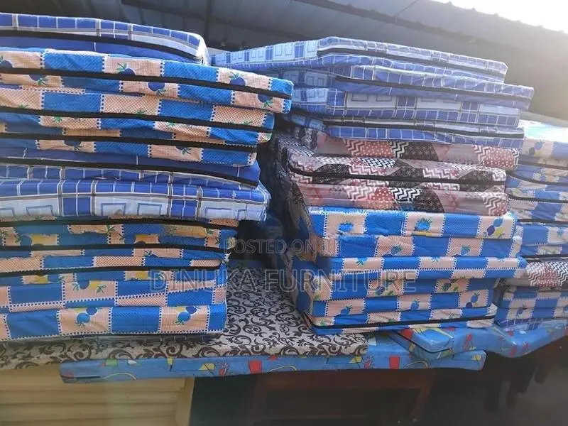 Single Layer Mattress 6ft *3ff