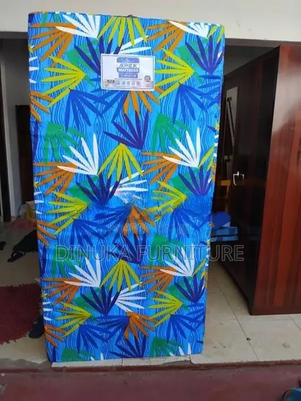 Double Layer Mattress 6ft *3ft