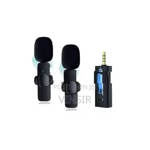 K35 Wireless Micro Phone 3.5MM JACK
