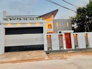 To Town Just 1.5km Brand New 4 Bed Rooms House For Sale In