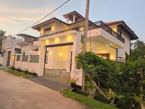 Best Quality Brand New 2 Story House For Sale in Negombo