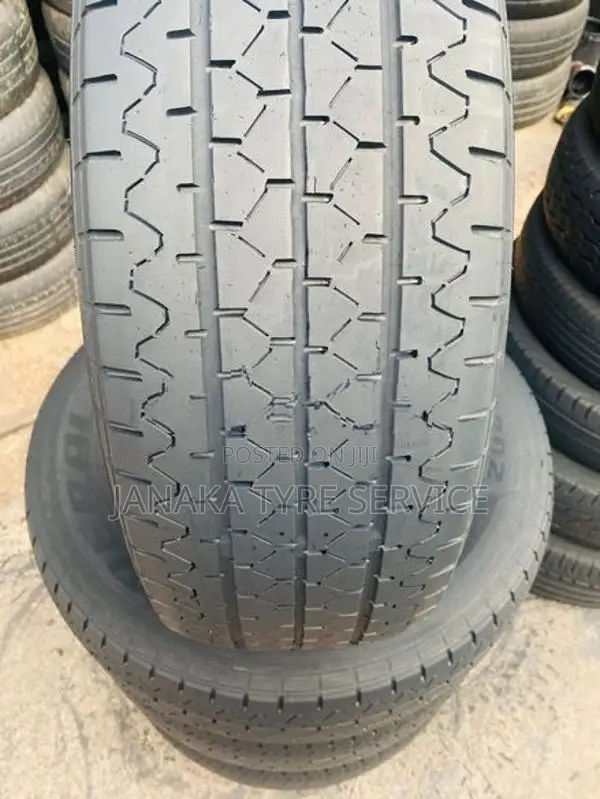 used tyre 215/70/15