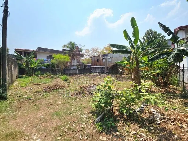 18.30 Perches Residential Bare Land For Sale Delkanda