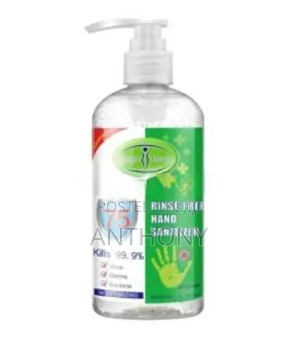 HAND SANITIZER