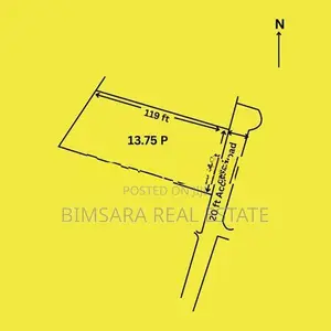 Prime 13.75P Residential Land in Pannipitiya | SL14774
