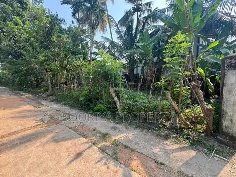Near KDU / RMV Land for Sale in Boralesgamuwa