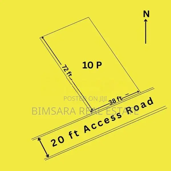 Prime 10P Residential Land for Sale in Chapel Lane, Nugegoda | SL14768