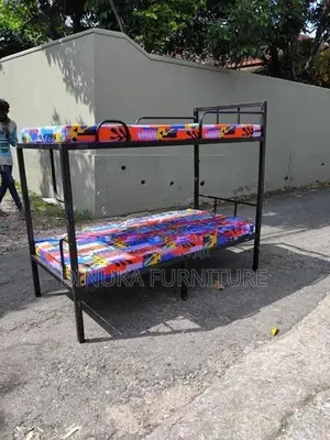 Steel Bed