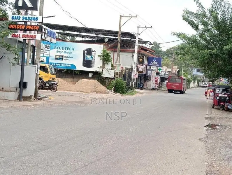 Valuable 40P Commercial Land for Sale in Kandana