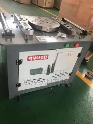 Bar Bending Machine GW40D