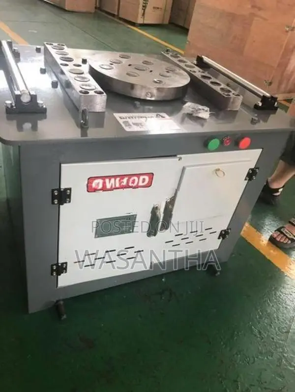 Bar Bending Machine GW40D