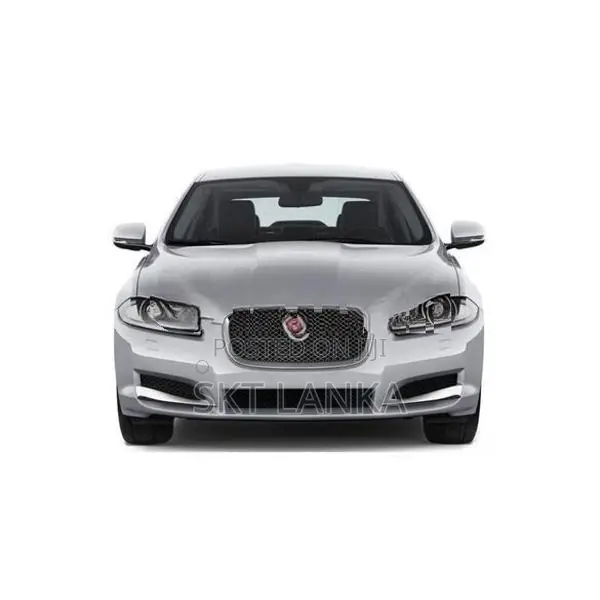 Genuine Jaguar XF facelift 2014 electric steering column