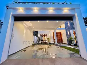 To Town Just 1.5km Brand New 4 Bed Rooms House For Sale In