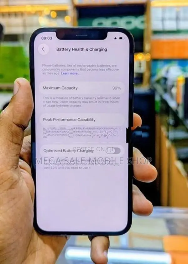 Apple iPhone 12 Pro 256GB (Used)