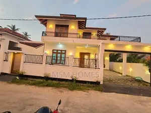 Best Quality Brand New 2 Story House For Sale in Negombo