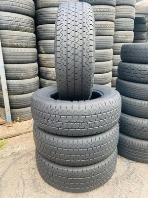 used tyre 215/70/15