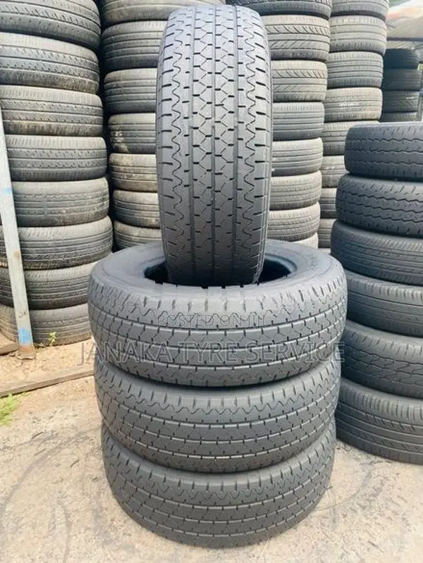 used tyre 215/70/15