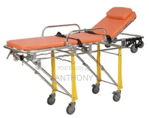 Strecher for Ambulance