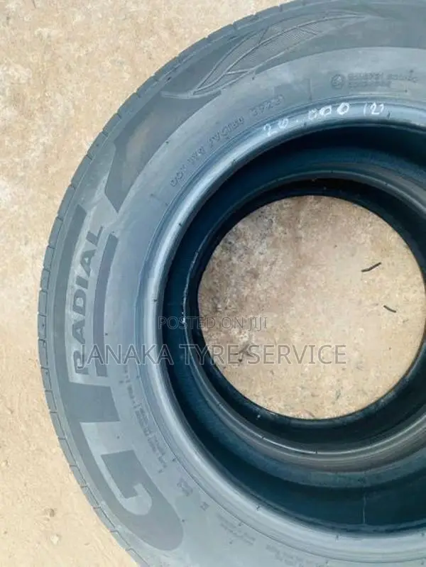 used tyre 215/65/16