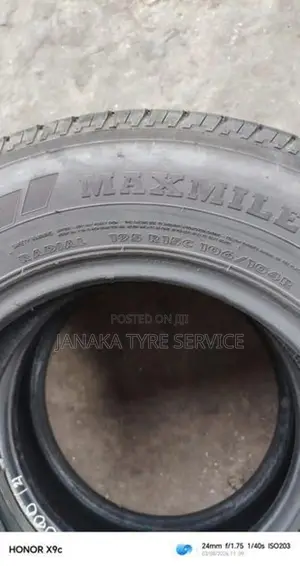 used tyre 195/15