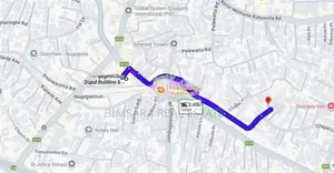 Prime 10P Residential Land for Sale in Chapel Lane, Nugegoda | SL14768