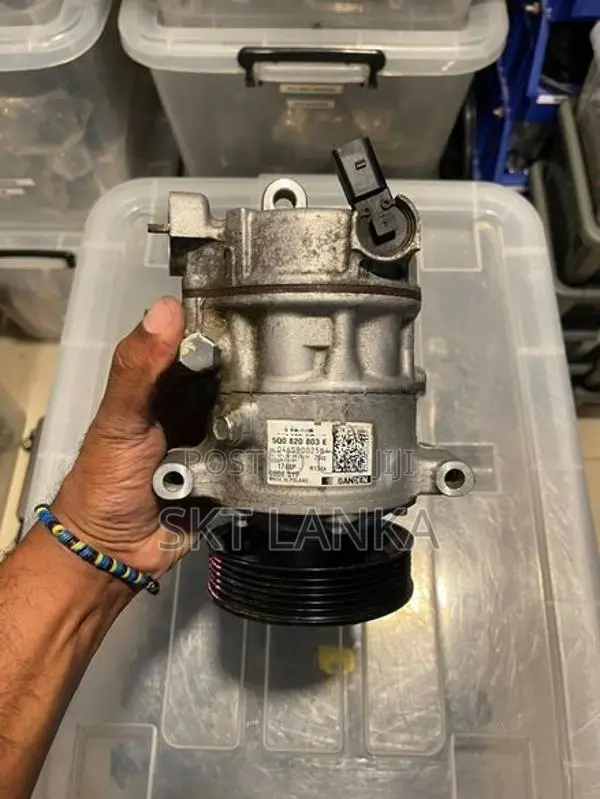 Genuine Audi A3 8V petrol 2019 A/C compressor