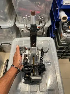 Genuine Jaguar XF facelift 2014 electric steering column