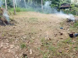 Kaluthara : 25 perches Land for Sale at Thibiriya