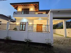 Best Quality Brand New 2 Story House For Sale in Negombo