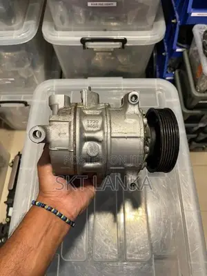 Genuine Audi A3 8V petrol 2019 A/C compressor