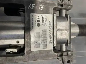 Genuine Jaguar XF facelift 2014 electric steering column