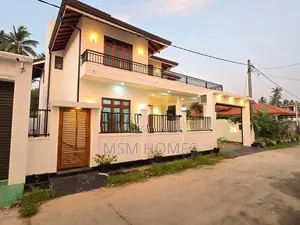Best Quality Brand New 2 Story House For Sale in Negombo