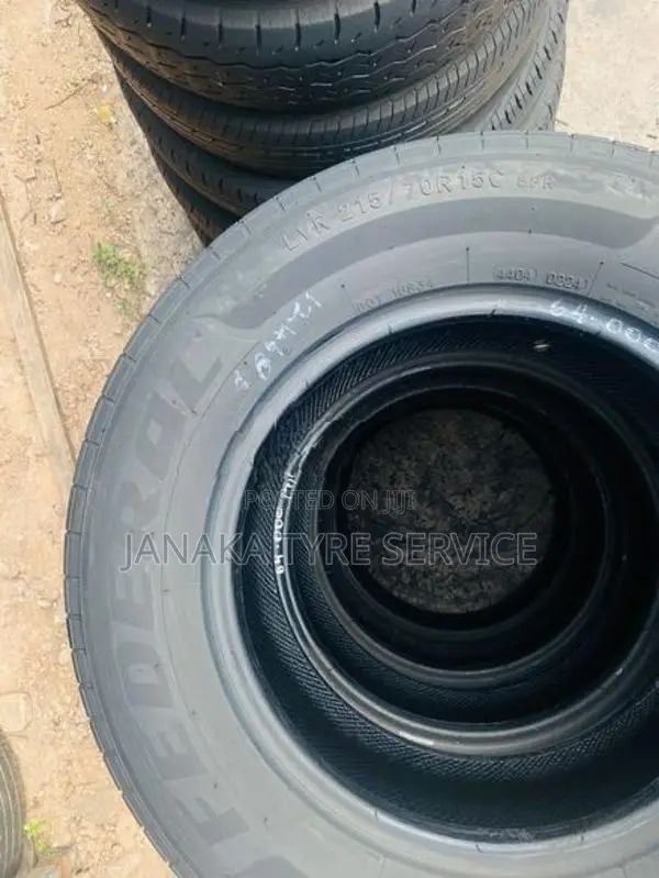 used tyre 215/70/15