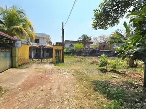 18.30 Perches Residential Bare Land For Sale Delkanda