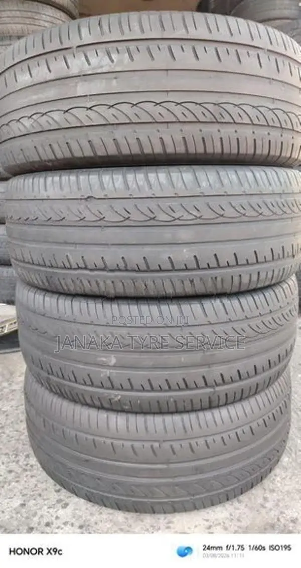 used tyre 255/60/18