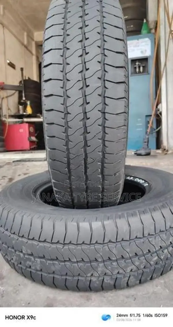 used tyre 195/15