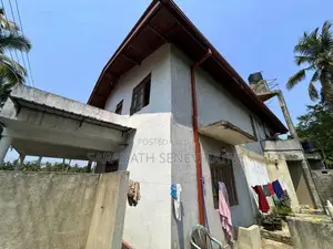 Two Storied House in Kurunegala Town Limits - Only 4 km from Clock Tow