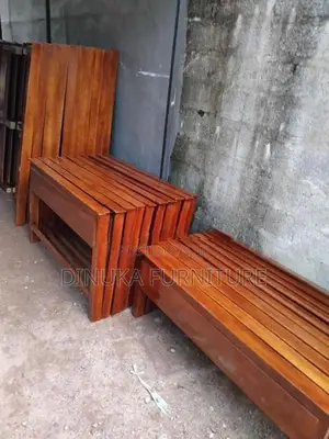 Queen Bed 6/5ft