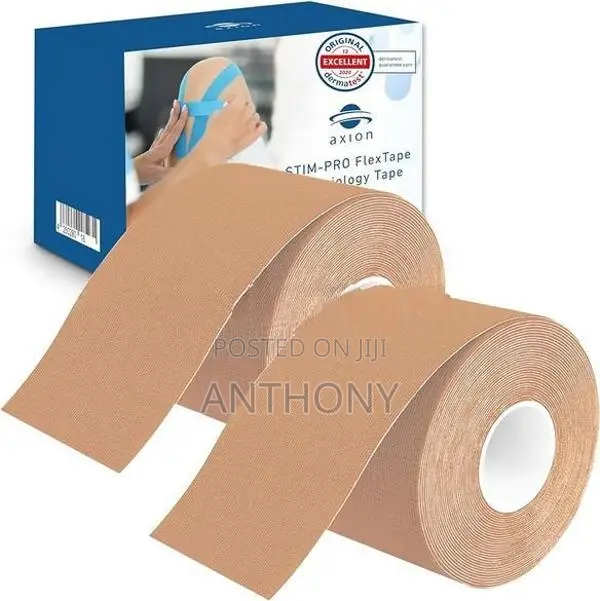 Rigid Tape, Skin Color