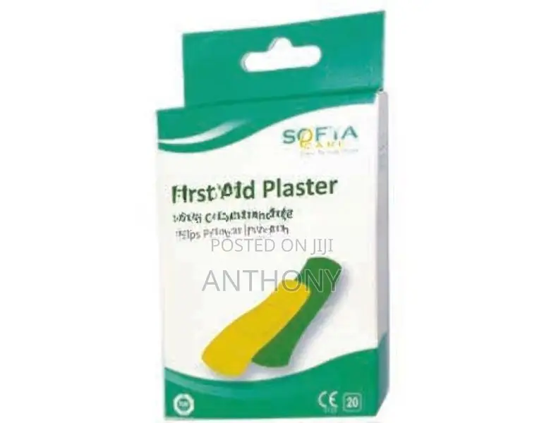 First Aid Plaster
