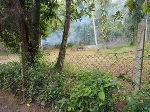Kaluthara : 25 perches Land for Sale at Thibiriya