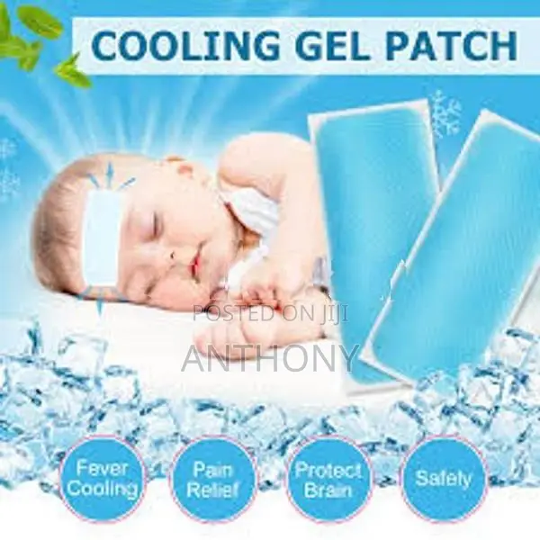 COOLING GEL PATCH