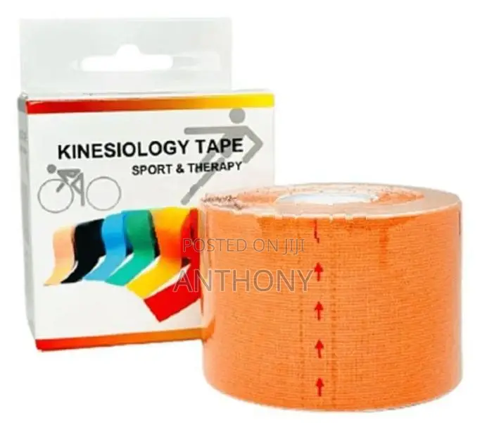 Kinesiology Tape (K Tape)