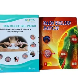 Pain Relief Gel Patch